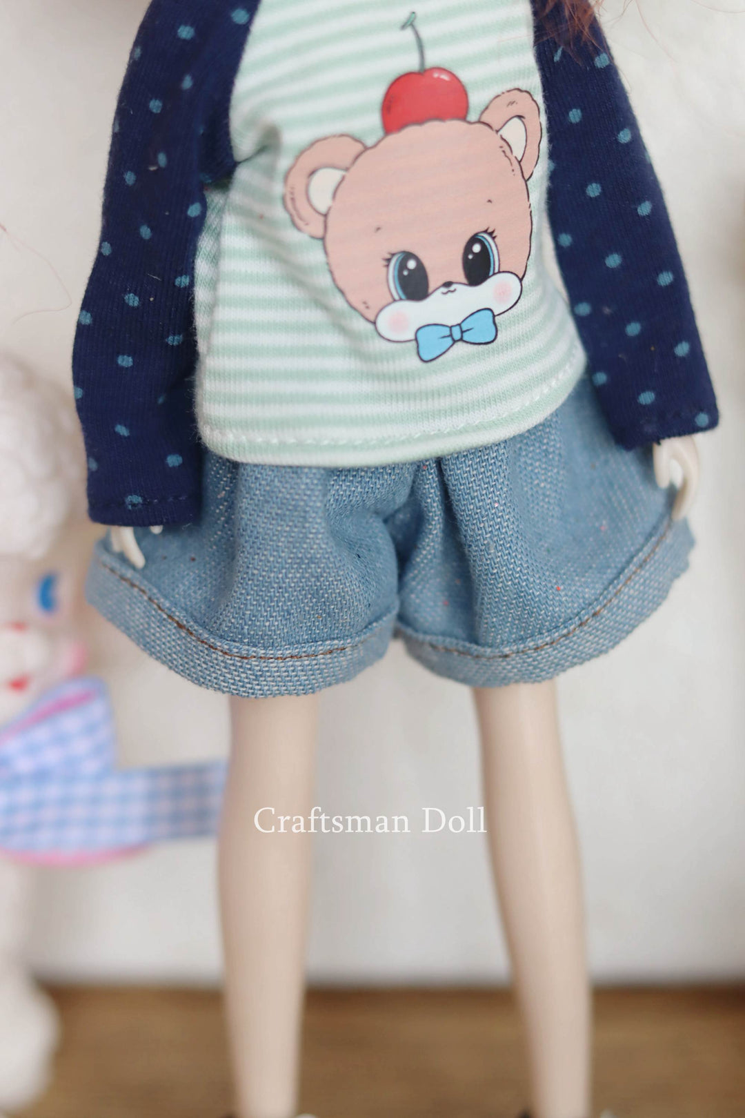 Blythe Clothes/Blythe Dress/Pullip Clothes/Middle Blythe/B840/