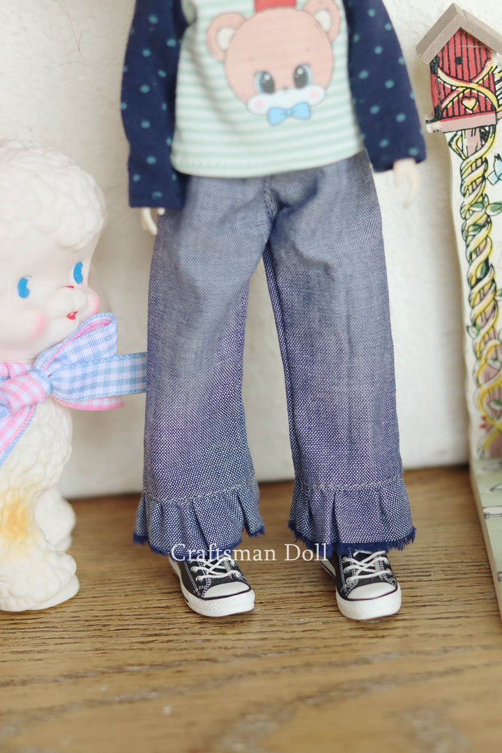 Blythe Clothes/Blythe Dress/Pullip Clothes/B838/