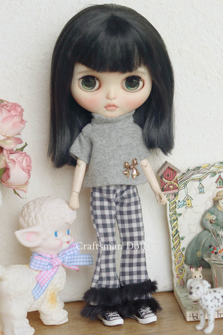 Blythe Clothes/Blythe Dress/Pullip Clothes/B838/
