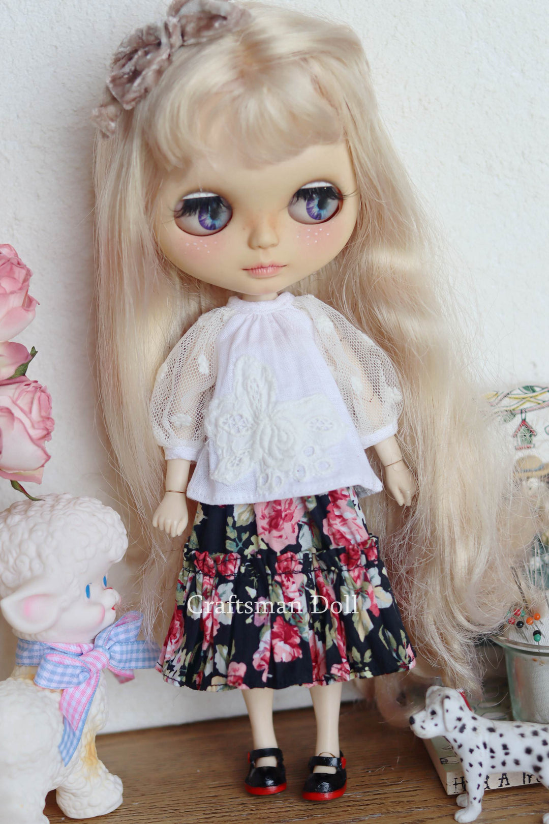 Blythe Clothes/Blythe Dress/Pullip Clothes/B841/