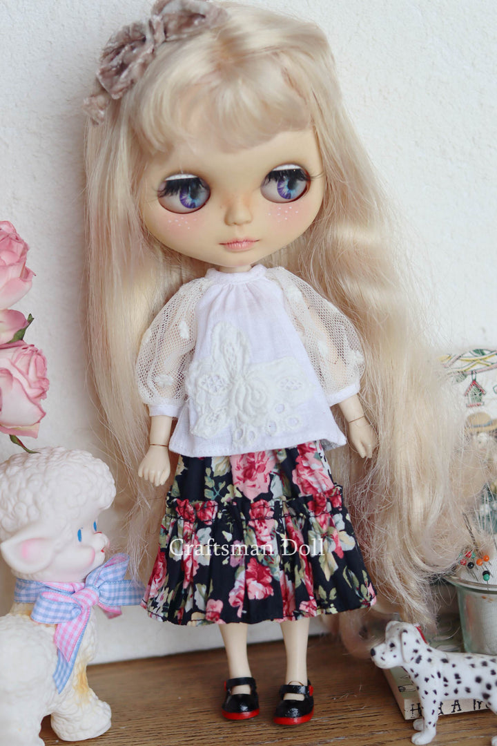 Blythe Clothes/Blythe Dress/Pullip Clothes/B841/