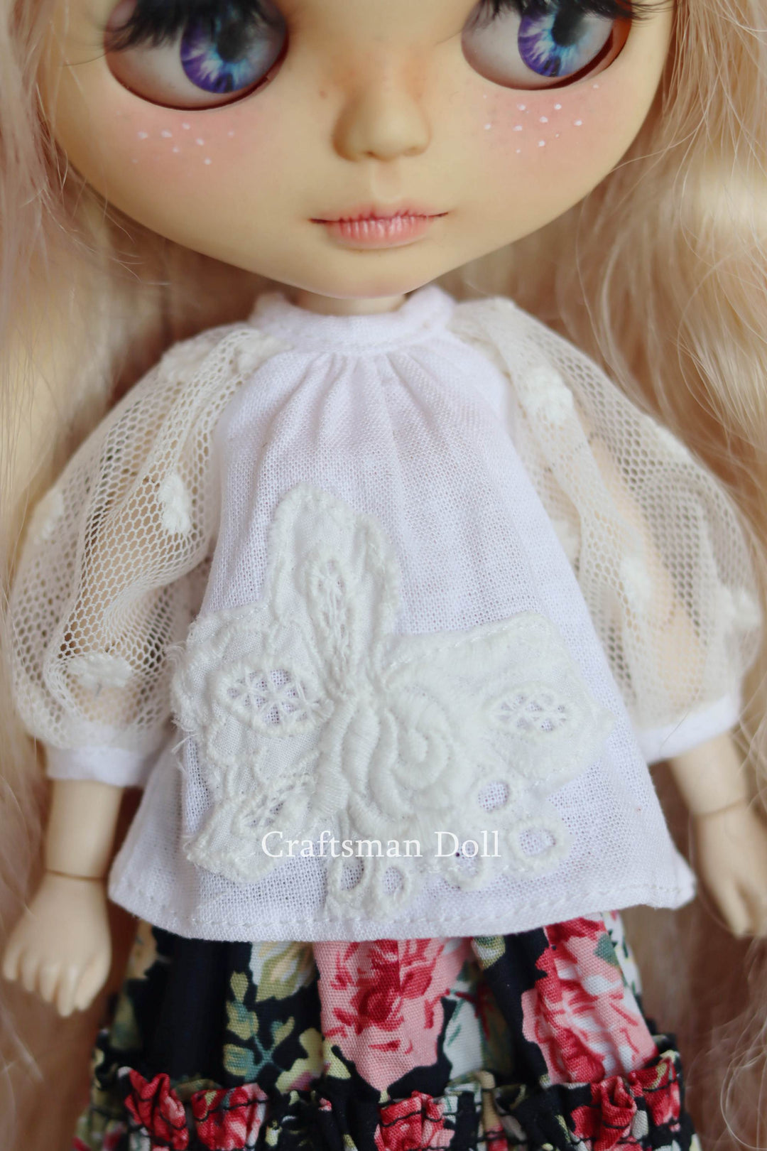 Blythe Clothes/Blythe Dress/Pullip Clothes/B846/