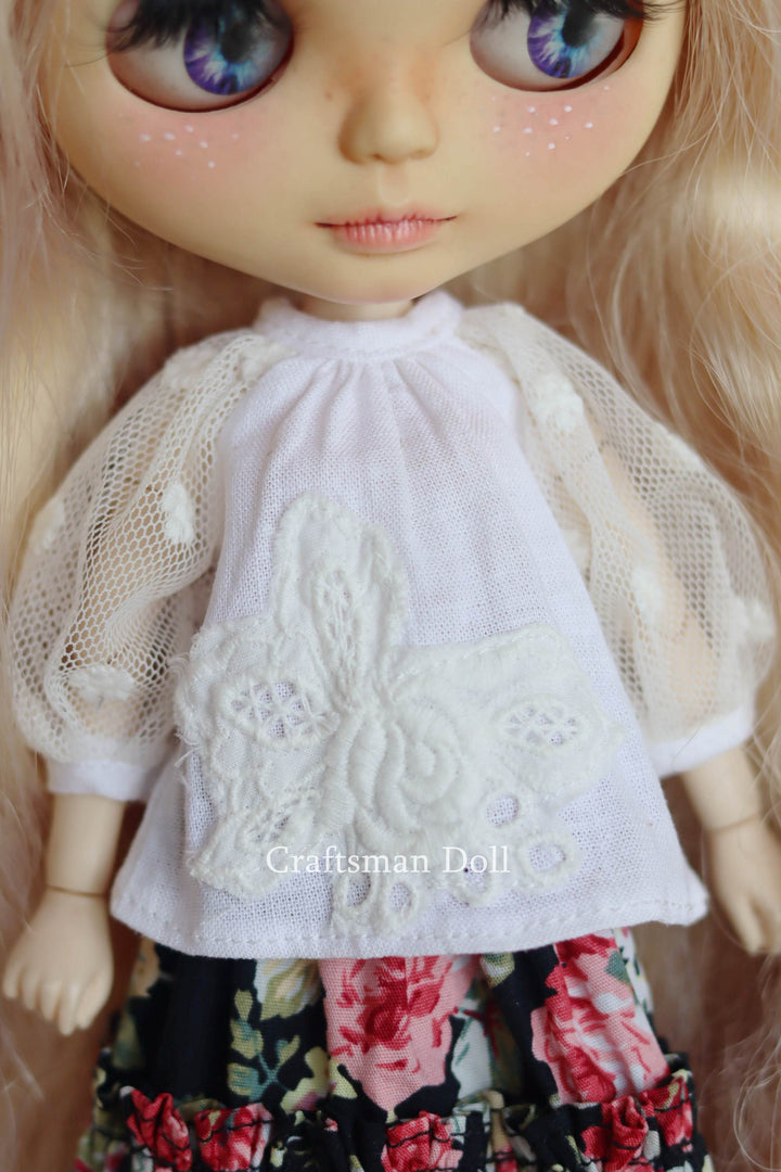 Blythe Clothes/Blythe Dress/Pullip Clothes/B846/