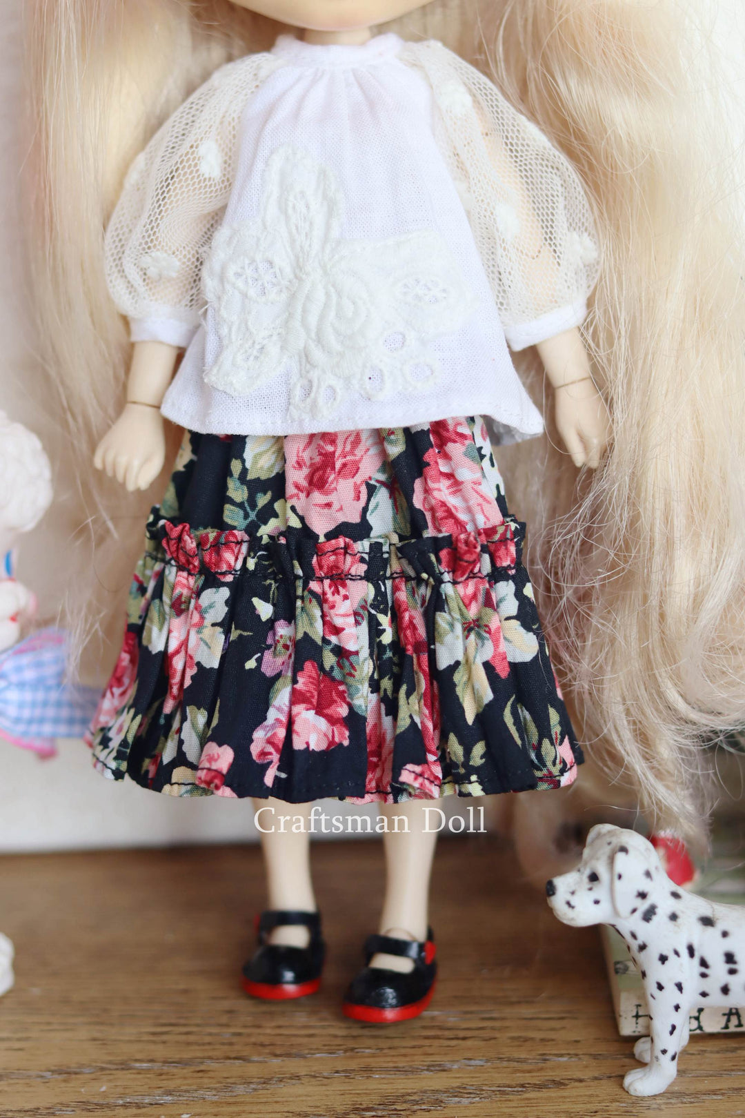 Blythe Clothes/Blythe Dress/Pullip Clothes/B841/