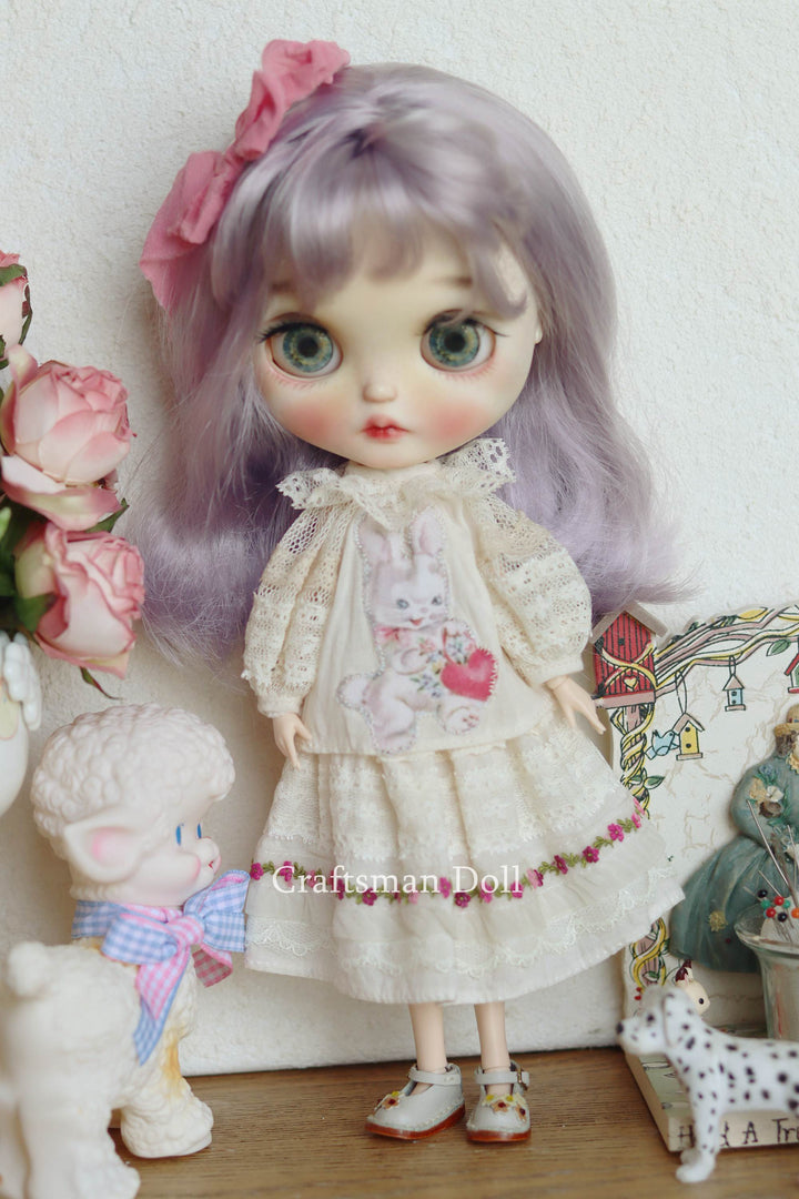 Blythe Clothes/Blythe Dress/Pullip Clothes/B845/