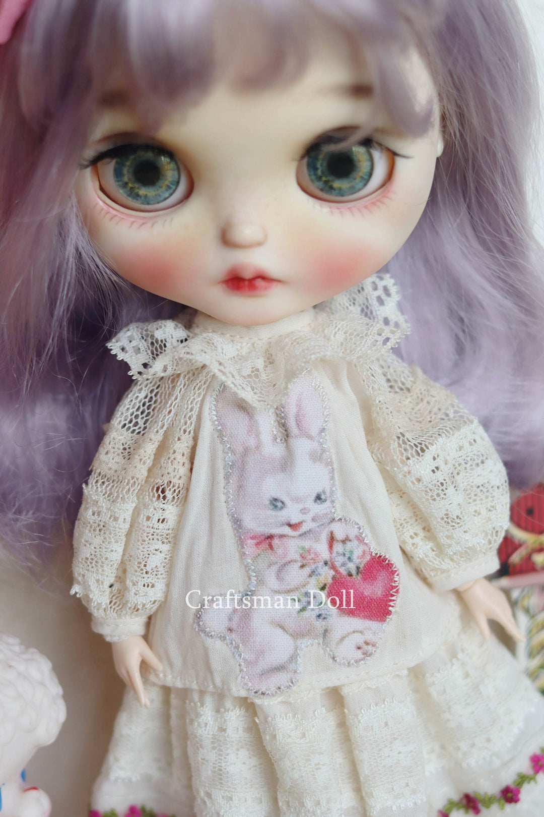 Blythe Clothes/Blythe Dress/Pullip Clothes/B845/