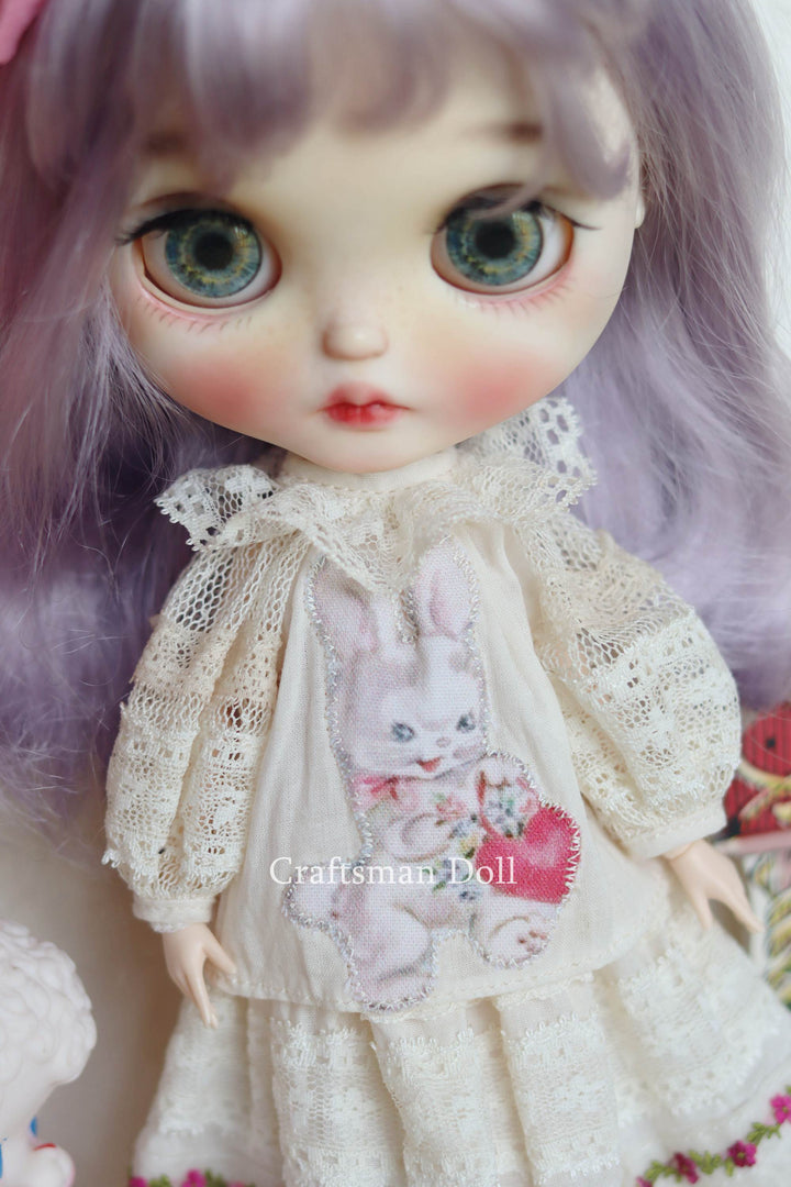 Blythe Clothes/Blythe Dress/Pullip Clothes/B845/