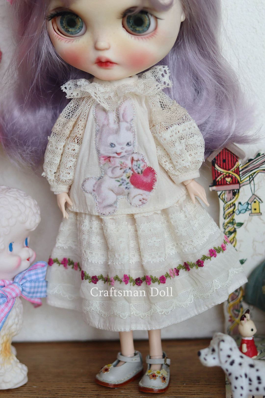 Blythe Clothes/Blythe Dress/Pullip Clothes/B845/