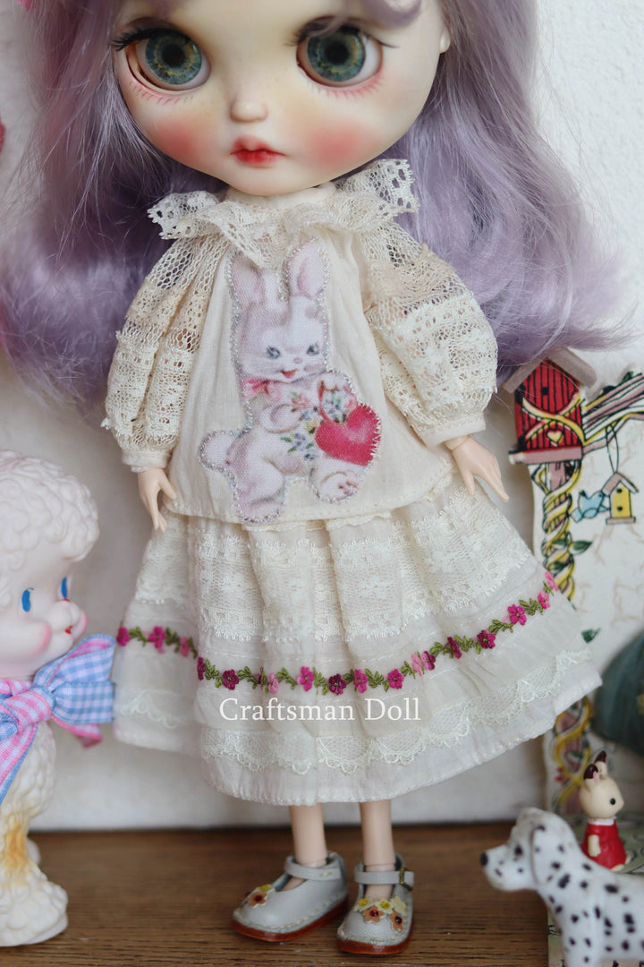 Blythe Clothes/Blythe Dress/Pullip Clothes/B845/