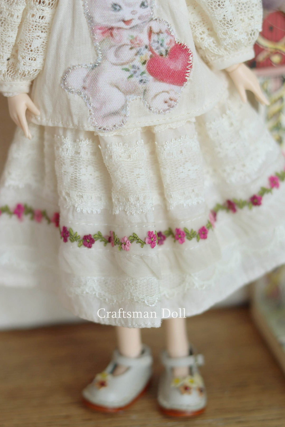 Blythe Clothes/Blythe Dress/Pullip Clothes/B841/