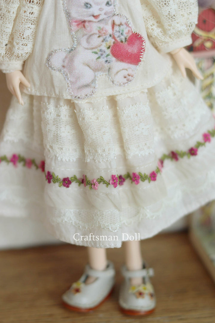 Blythe Clothes/Blythe Dress/Pullip Clothes/B841/