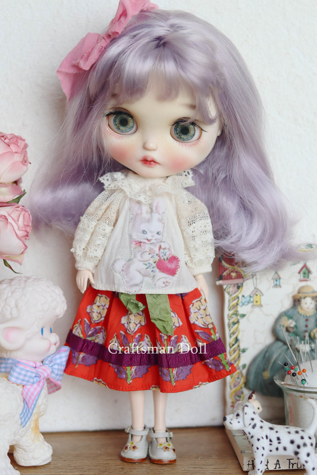 Blythe Clothes/Blythe Dress/Pullip Clothes/B834/