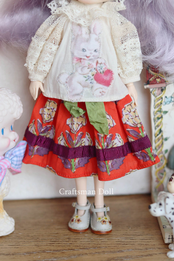 Blythe Clothes/Blythe Dress/Pullip Clothes/B834/