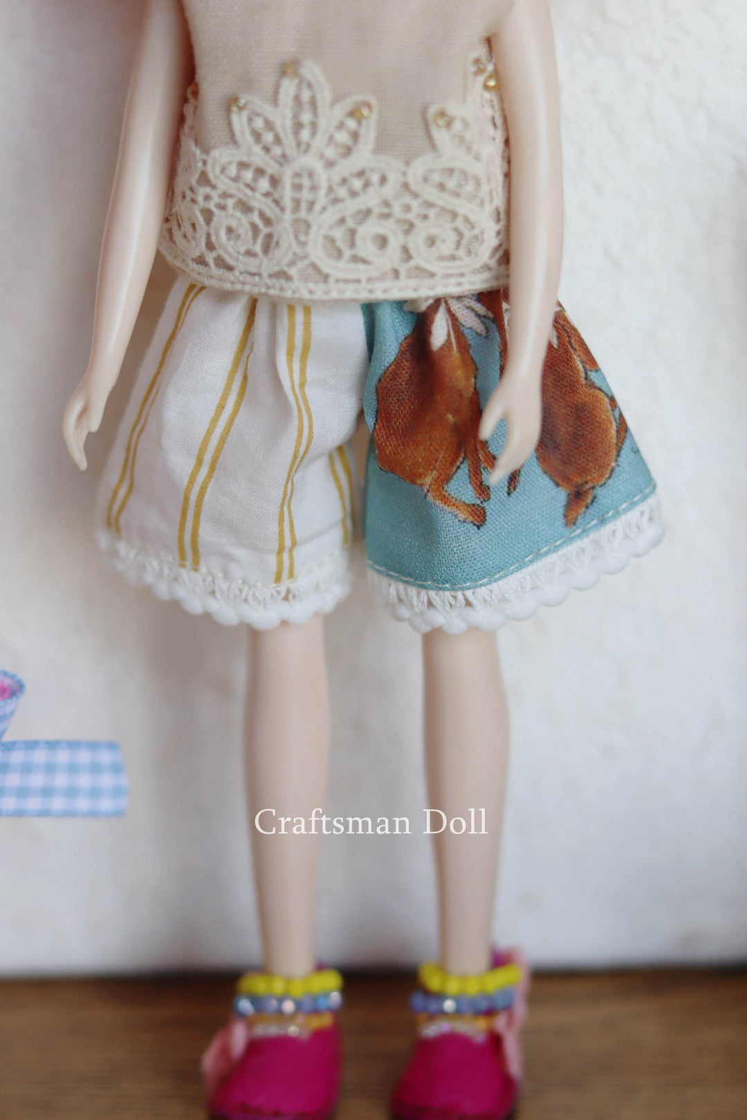 Blythe Clothes/Blythe Dress/Pullip Clothes/B847/