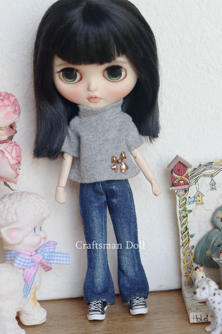 Blythe Clothes/Blythe Dress/Pullip Clothes/B848/