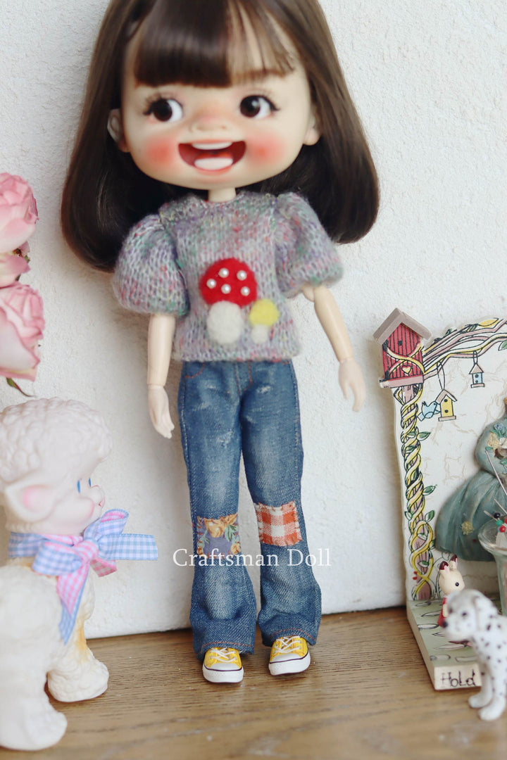 Blythe Clothes/Blythe Dress/Pullip Clothes/B849/