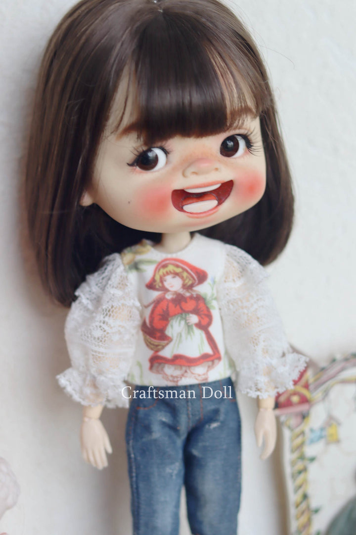 Blythe Clothes/Blythe Dress/Pullip Clothes/B844/