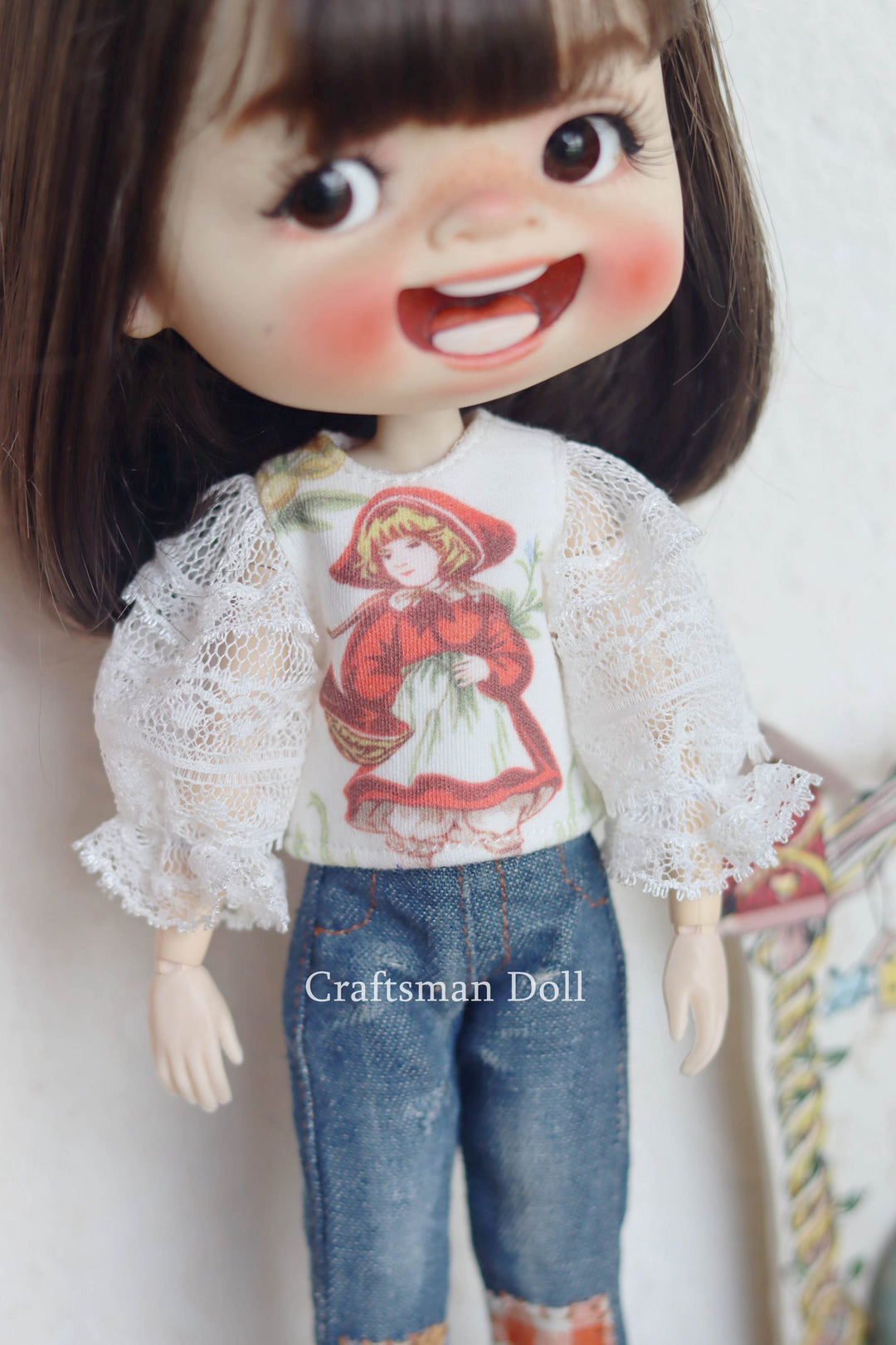 Blythe Clothes/Blythe Dress/Pullip Clothes/B844/