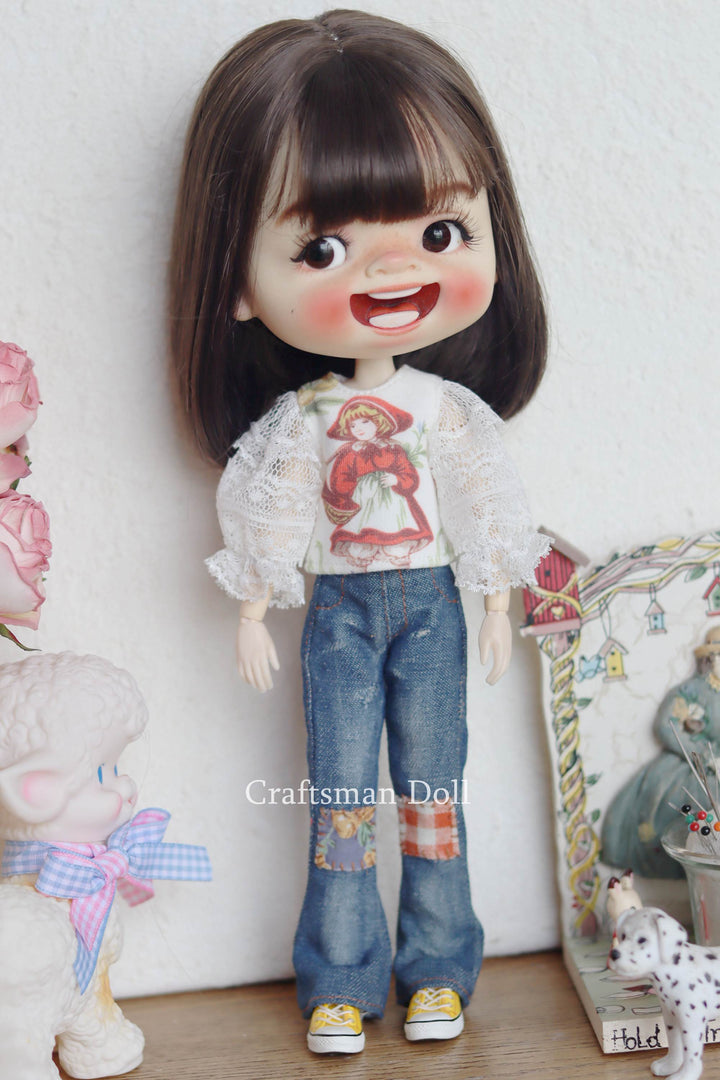 Blythe Clothes/Blythe Dress/Pullip Clothes/B844/