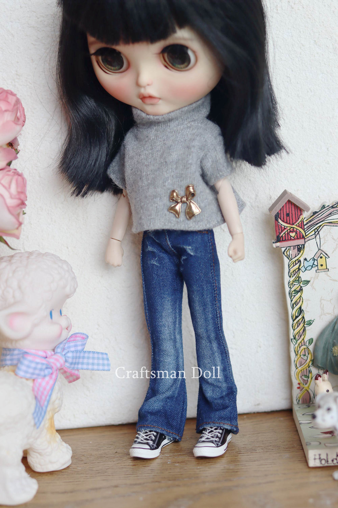 Blythe Clothes/Blythe Dress/Pullip Clothes/B850/
