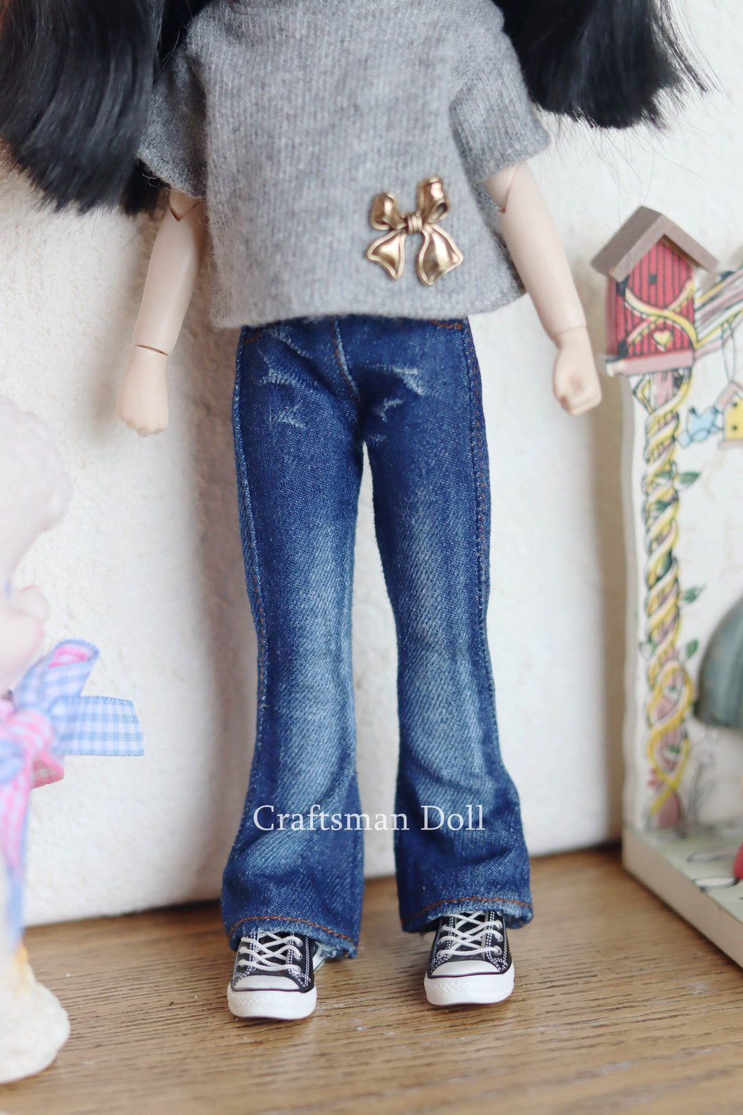 Blythe Clothes/Blythe Dress/Pullip Clothes/B850/