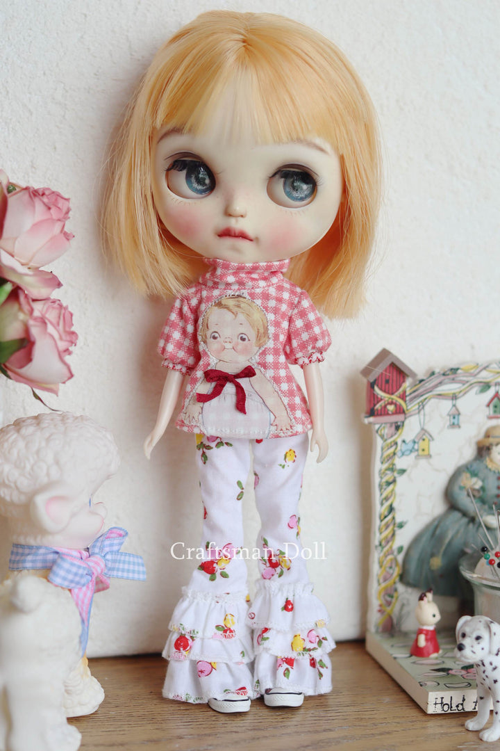 Blythe Clothes/Blythe Dress/Pullip Clothes/B853/