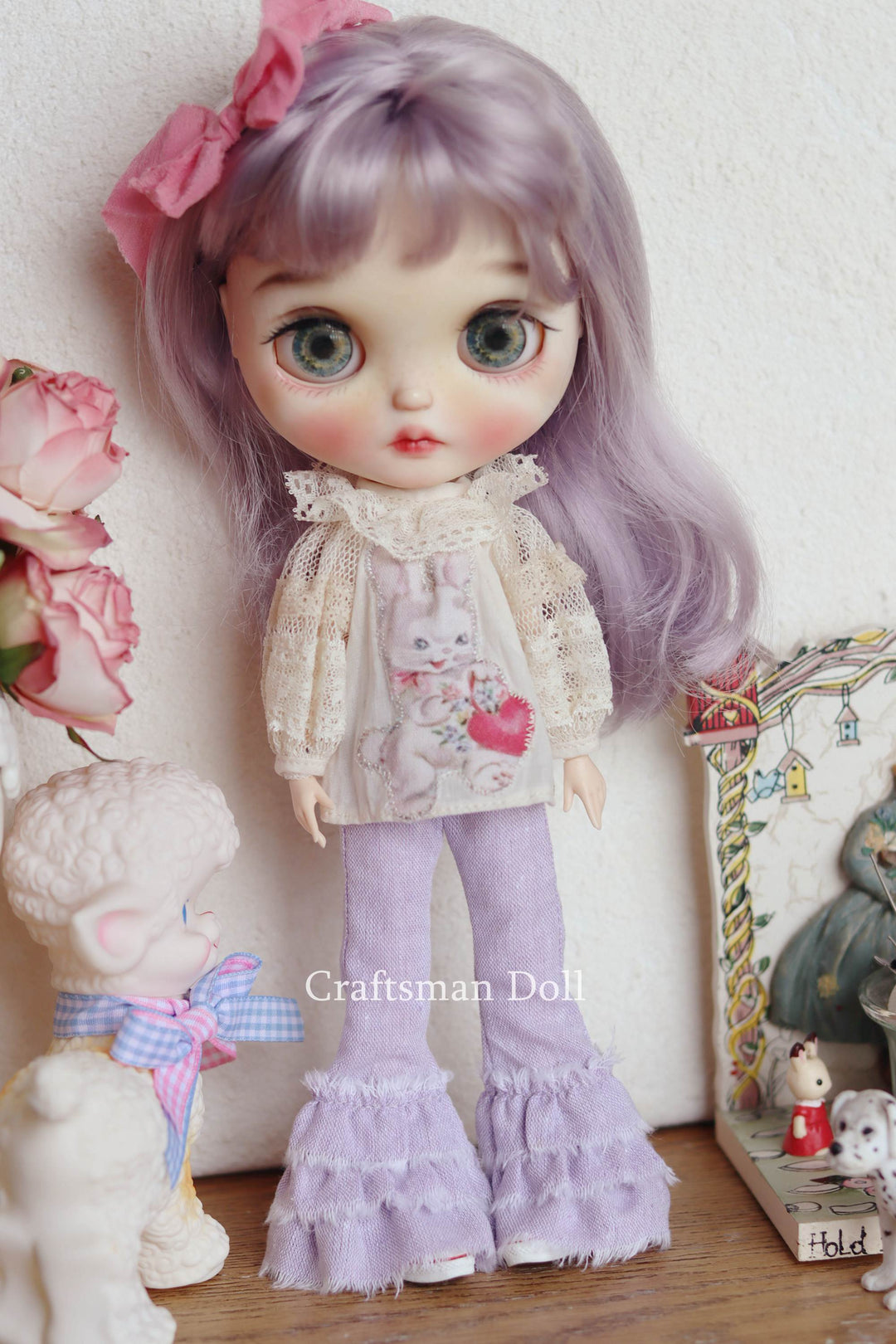 Blythe Clothes/Blythe Dress/Pullip Clothes/B854/