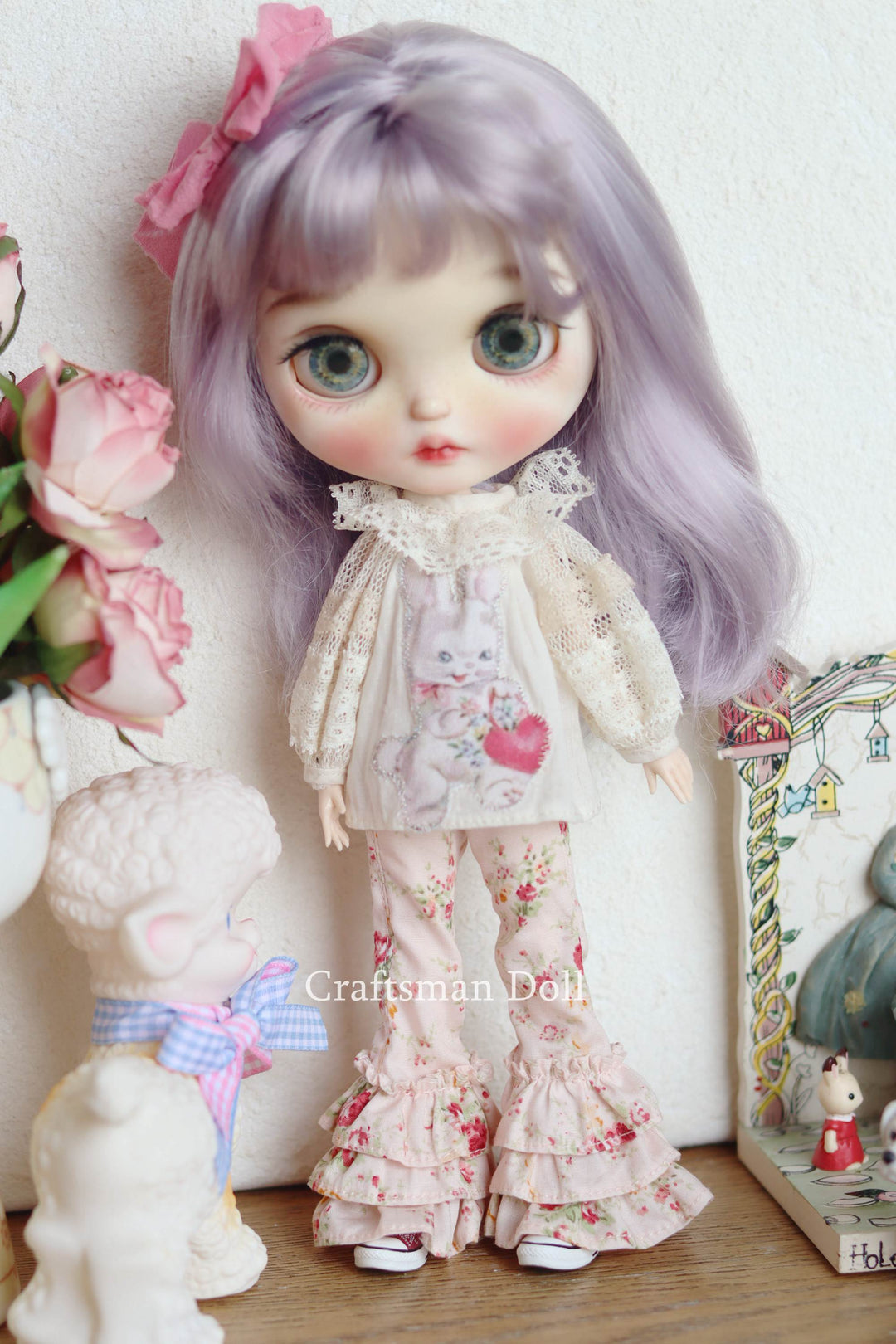 Blythe Clothes/Blythe Dress/Pullip Clothes/B853/