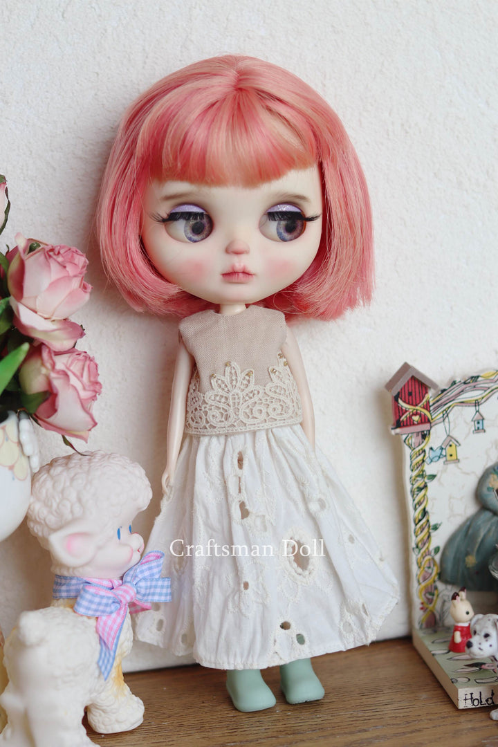 Blythe Clothes/Blythe Dress/Pullip Clothes/B855/