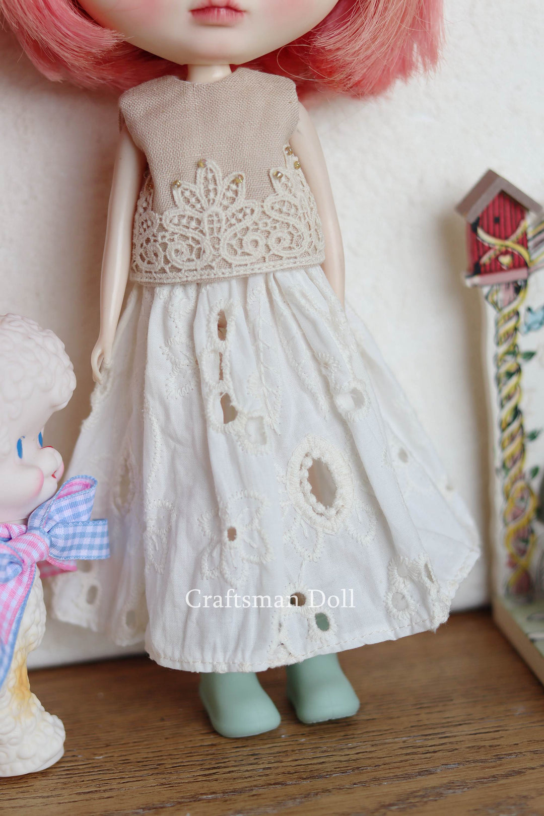Blythe Clothes/Blythe Dress/Pullip Clothes/B855/