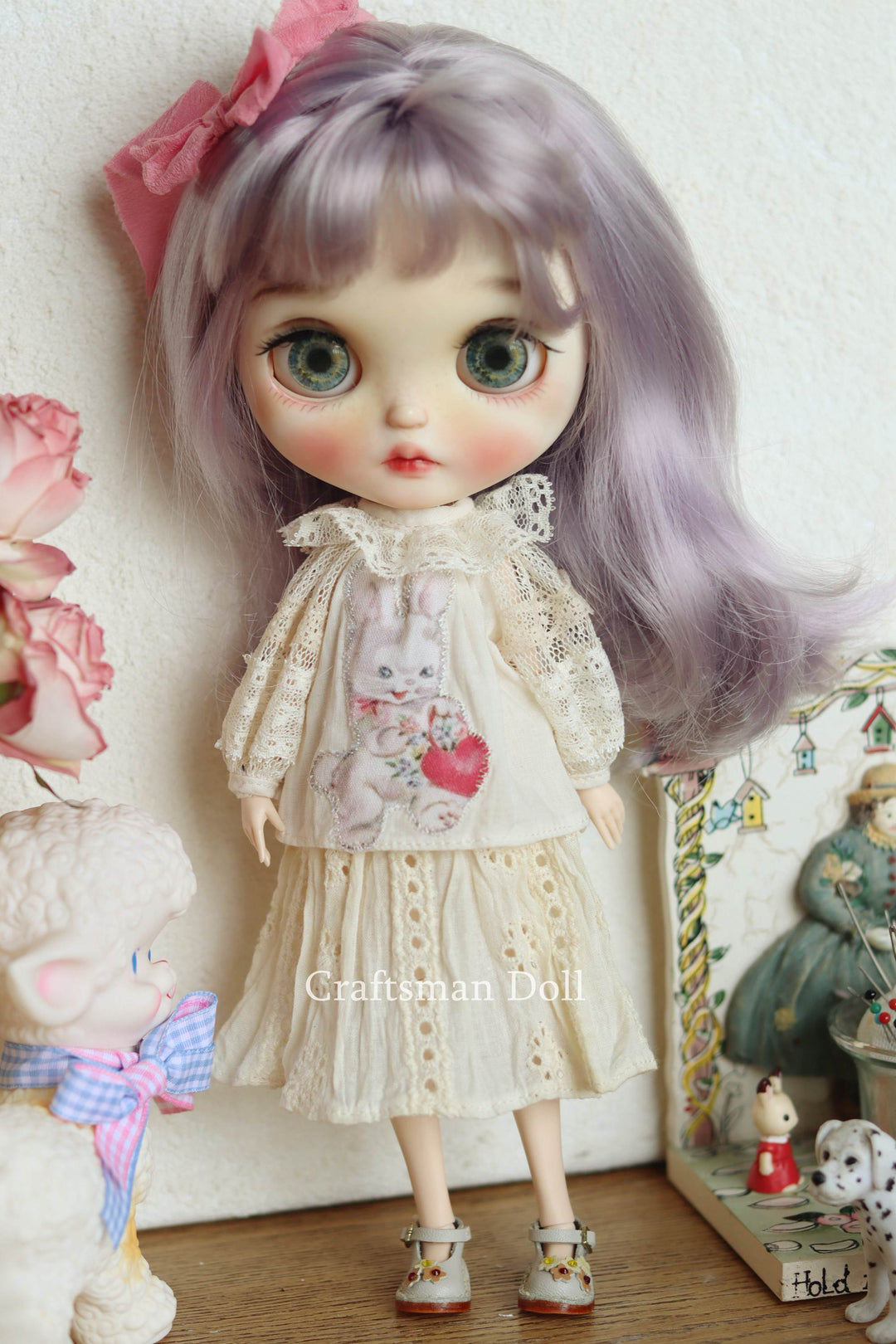 Blythe Clothes/Blythe Dress/Pullip Clothes/B855/