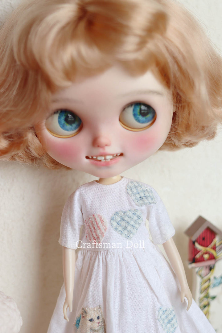 Blythe Clothes/Blythe Dress/Pullip Clothes/B852/