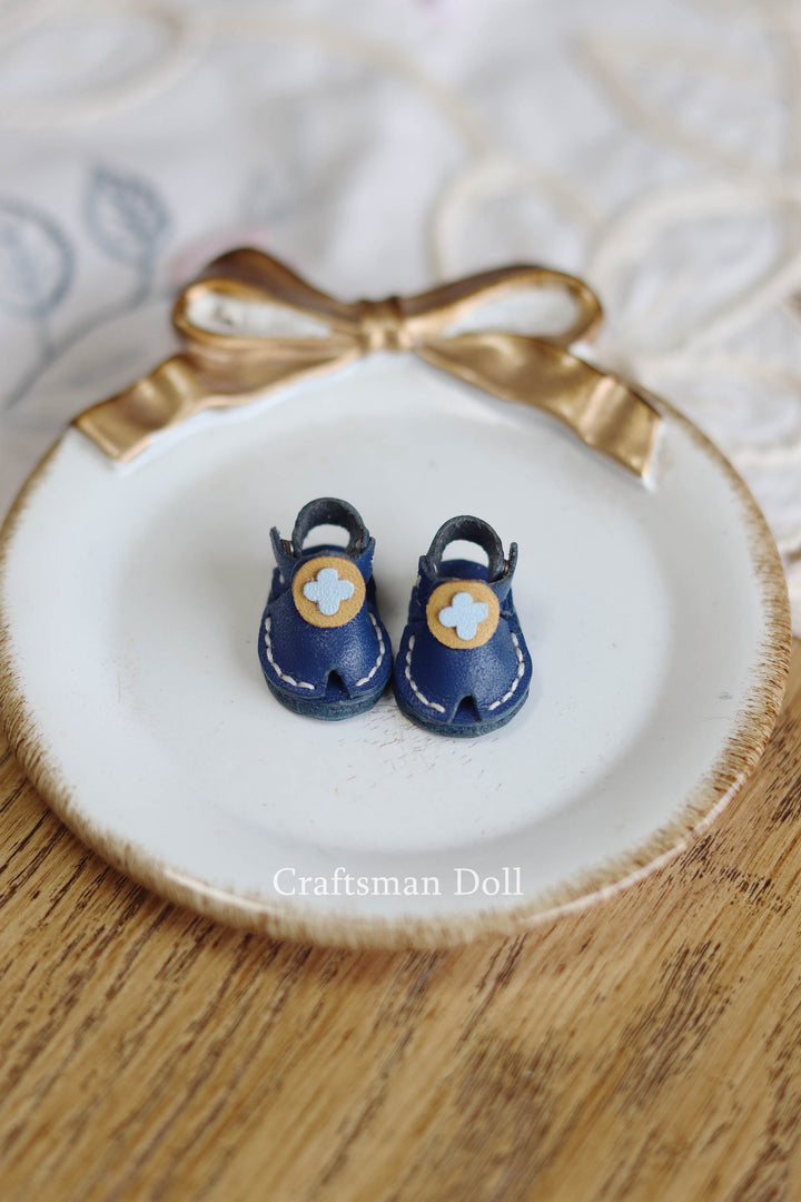 OB11 OBITSU11 Shoes/Middle Blythe Shoes/OB030/