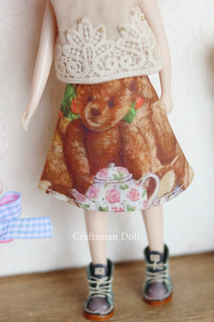 Blythe Clothes/Blythe Dress/Pullip Clothes/B856/