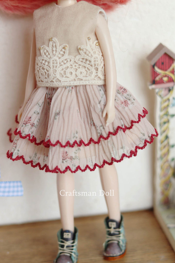 Blythe Clothes/Blythe Dress/Pullip Clothes/B856/