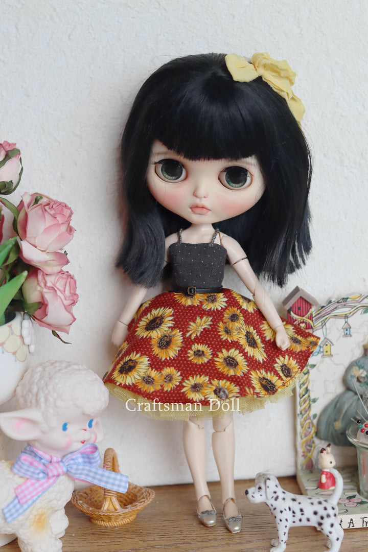 Blythe Clothes/Blythe Dress/Pullip Clothes/B865/