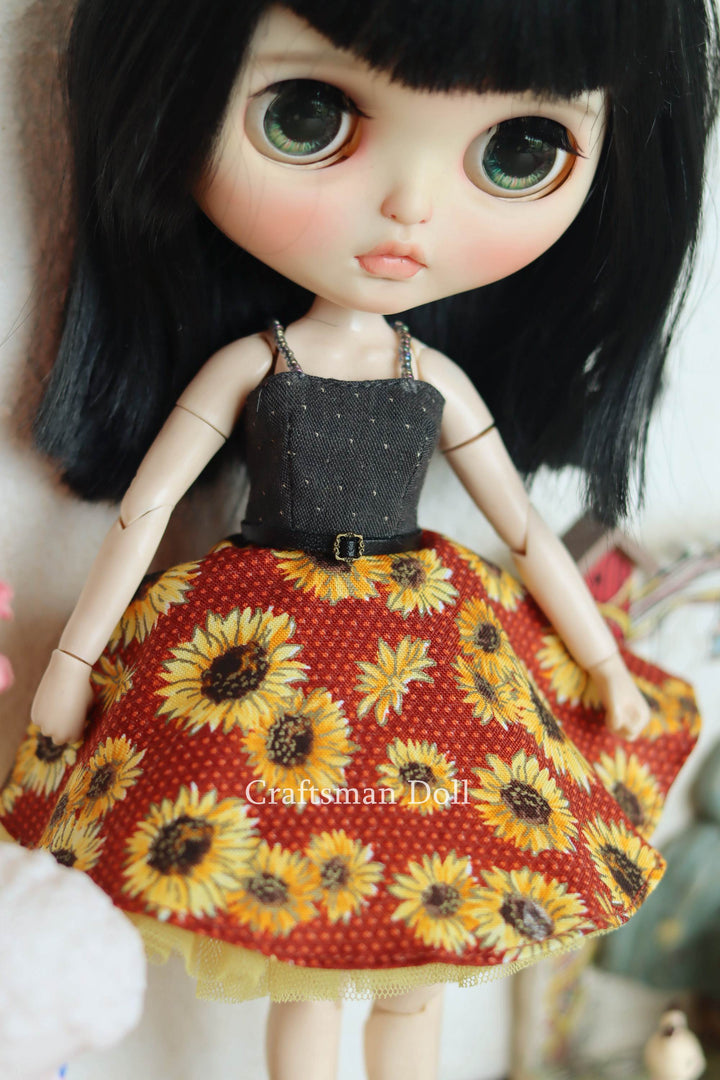 Blythe Clothes/Blythe Dress/Pullip Clothes/B865/