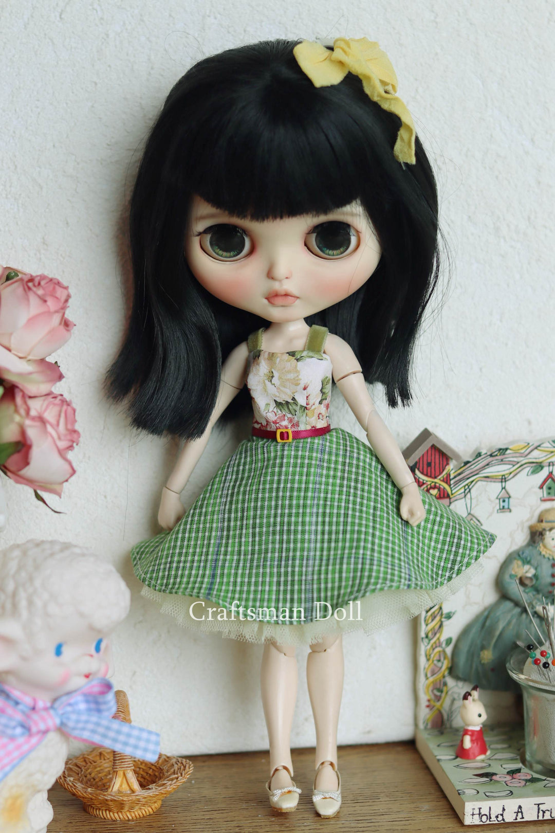 Blythe Clothes/Blythe Dress/Pullip Clothes/B861/
