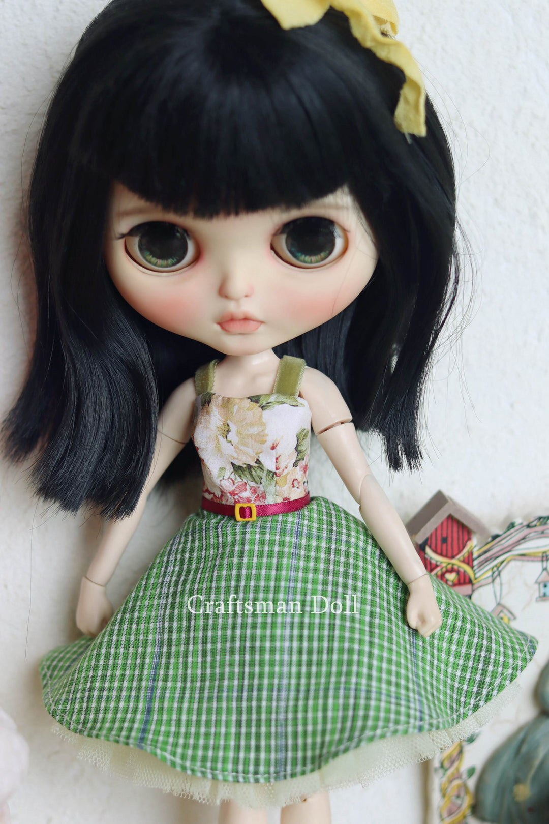 Blythe Clothes/Blythe Dress/Pullip Clothes/B861/