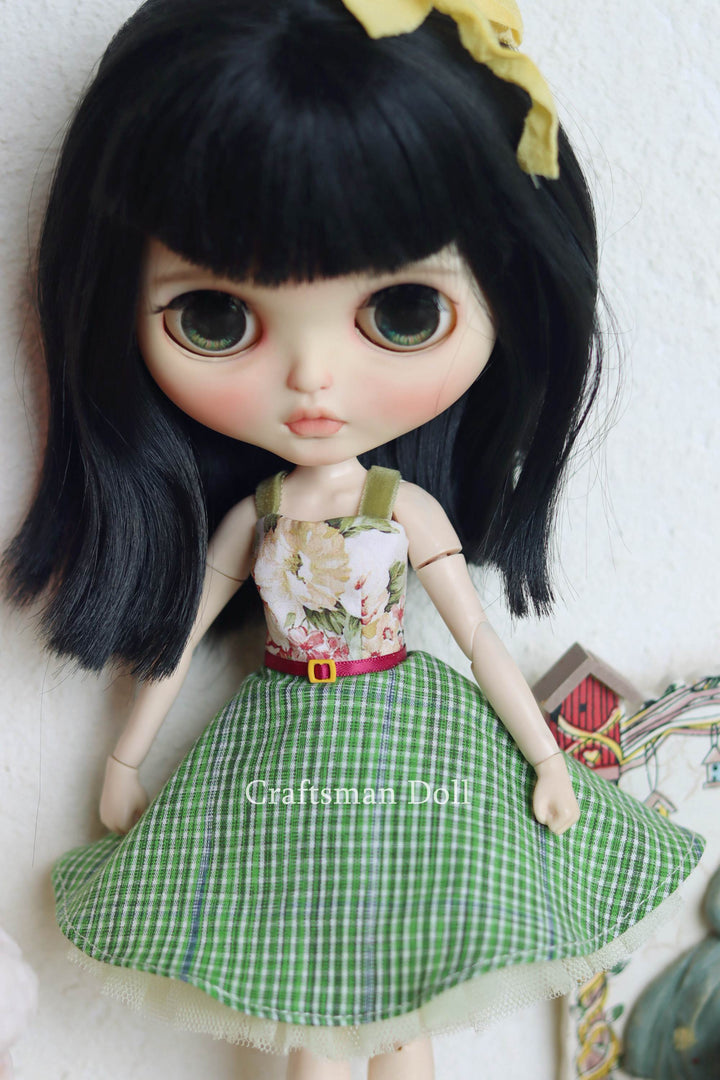 Blythe Clothes/Blythe Dress/Pullip Clothes/B861/