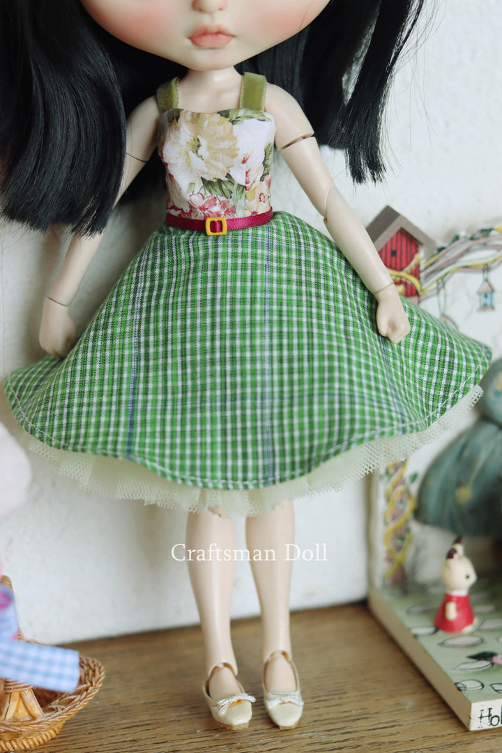 Blythe Clothes/Blythe Dress/Pullip Clothes/B861/