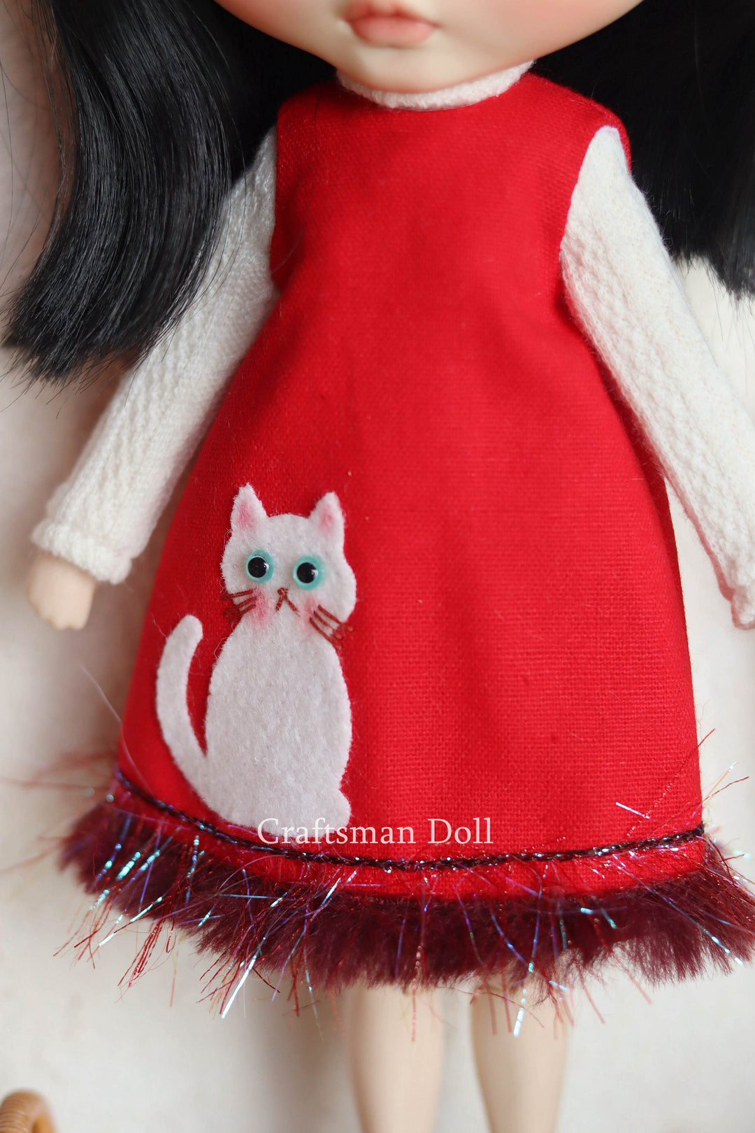 Blythe Clothes/Blythe Dress/Pullip Clothes/B862/