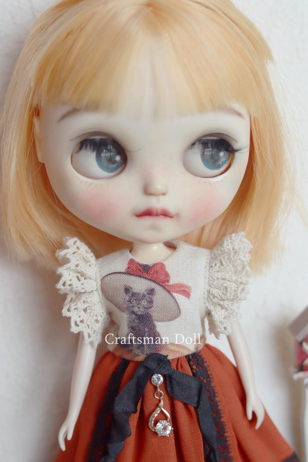 Blythe Clothes/Blythe Dress/Pullip Clothes/B864/