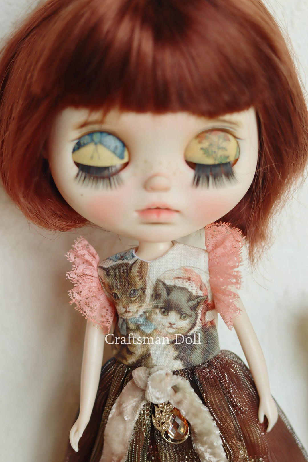 Blythe Clothes/Blythe Dress/Pullip Clothes/B863/