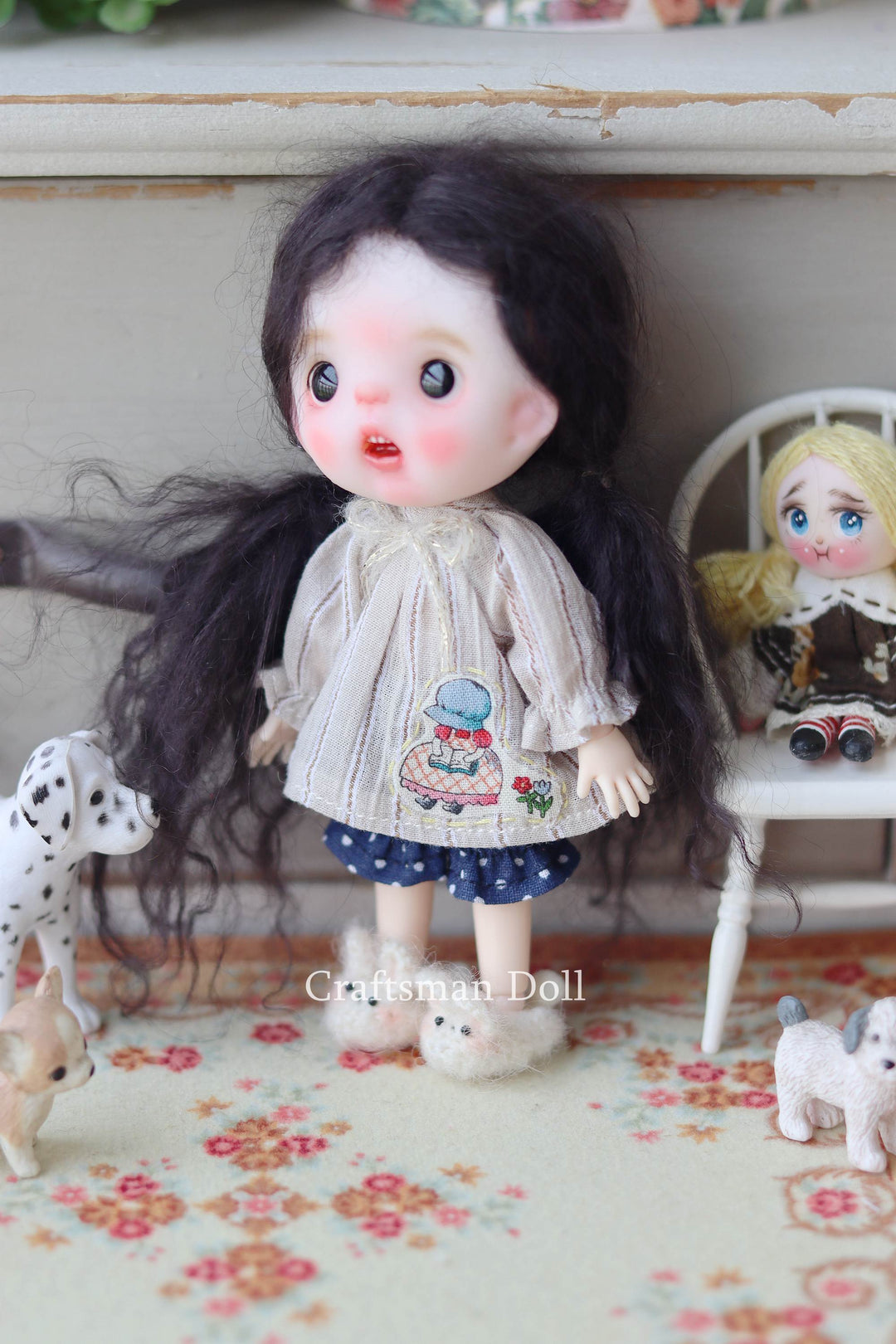 OB11 OBITSU11 Shoes/Middle Blythe Shoes/OB052/