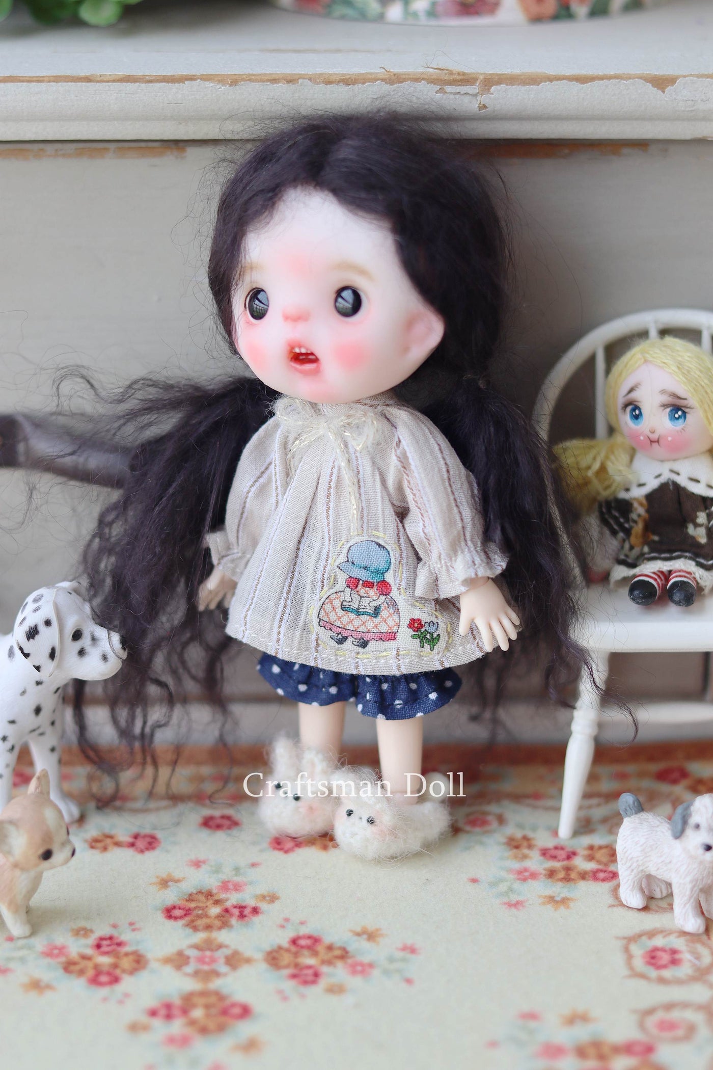 OB11 OBITSU11 Shoes/Middle Blythe Shoes/OB052/