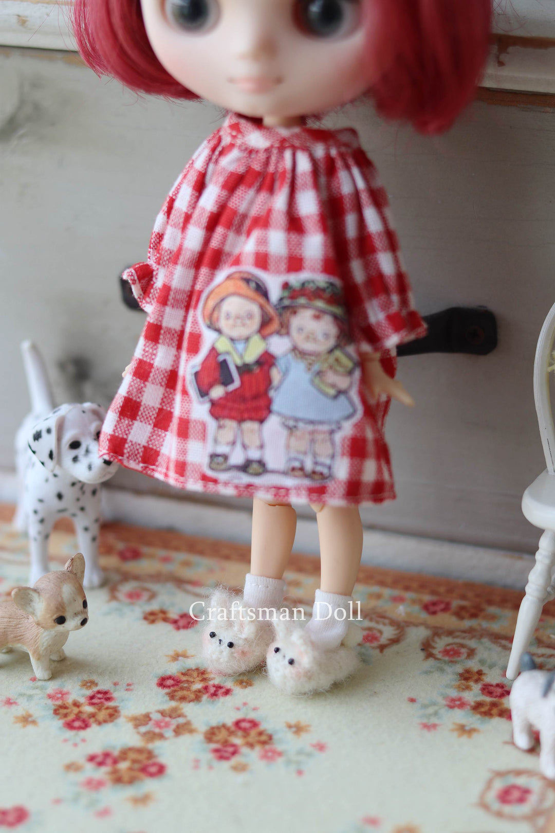 OB11 OBITSU11 Shoes/Middle Blythe Shoes/OB052/