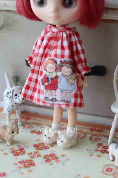 OB11 OBITSU11 Shoes/Middle Blythe Shoes/OB052/