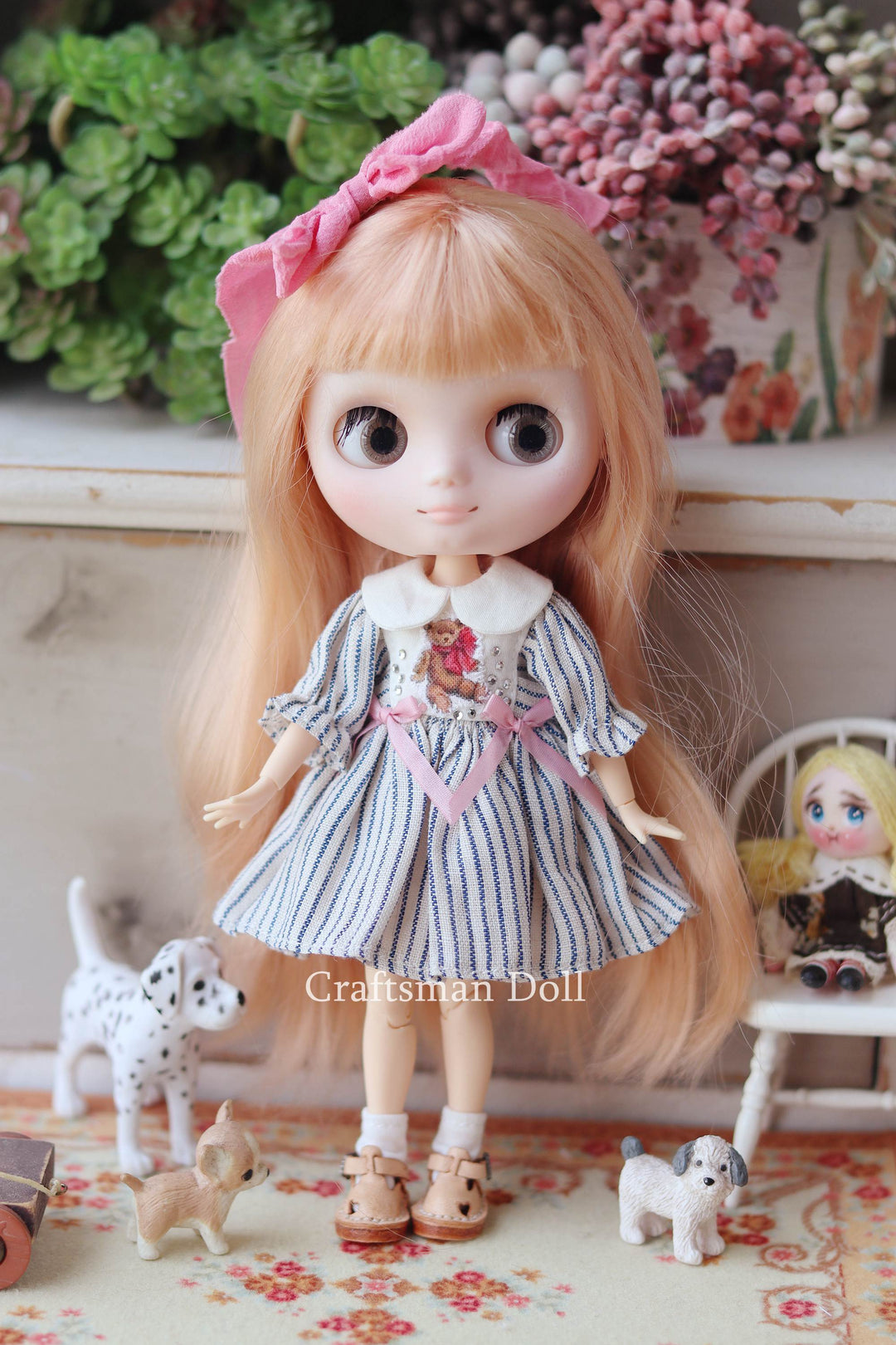 OB11 OBITSU11 Shoes/Middle Blythe Shoes/OB001/