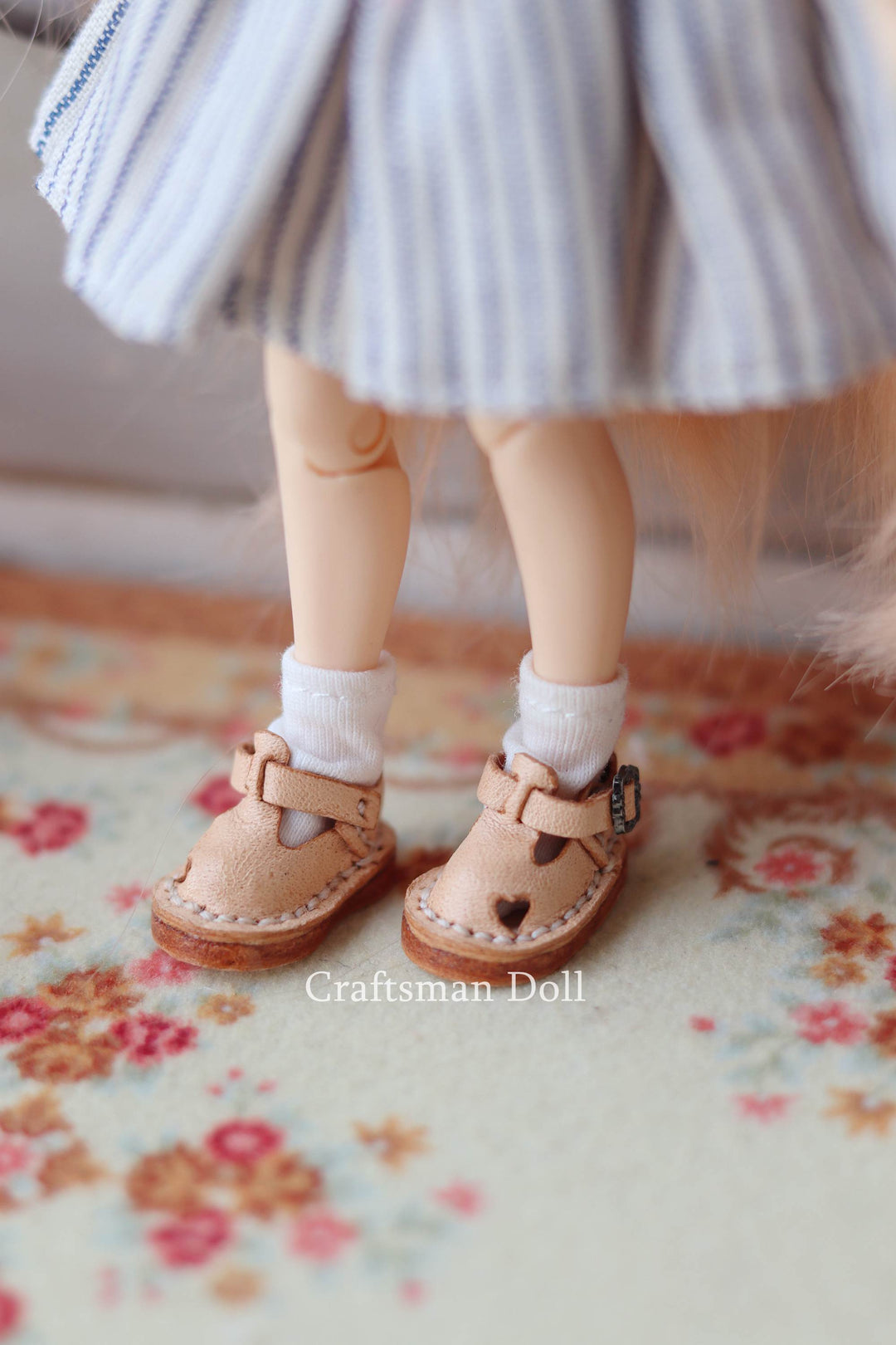 OB11 OBITSU11 Shoes/Middle Blythe Shoes/OB001/
